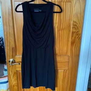 Cynthia Rowley racerback sleeveless dress